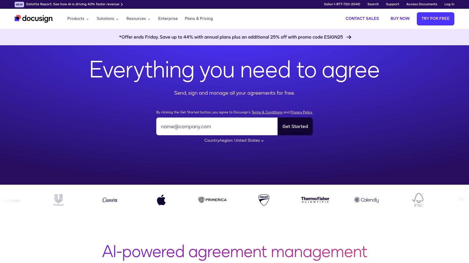DocuSign
