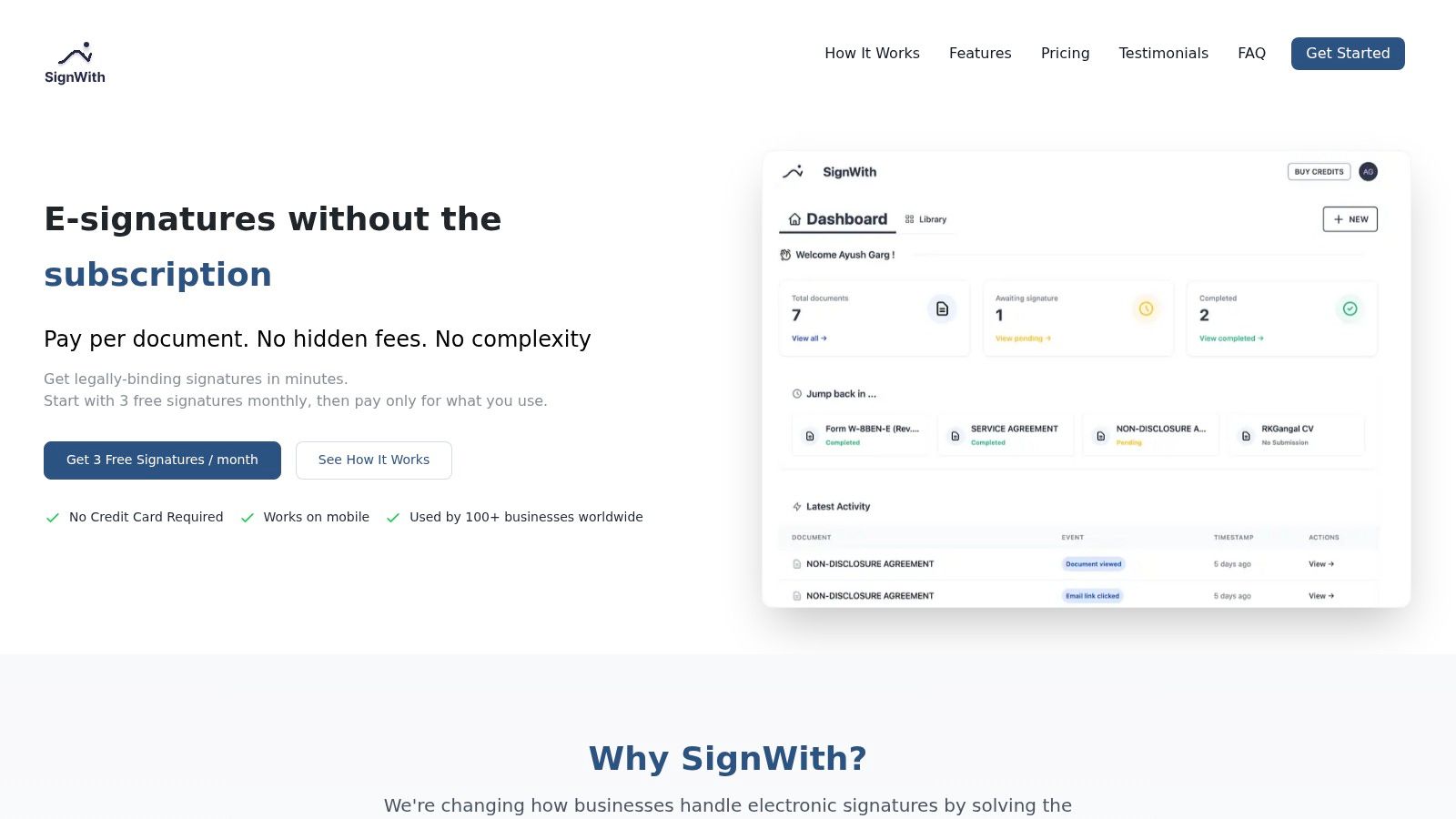 Screenshot from https://signwith.co