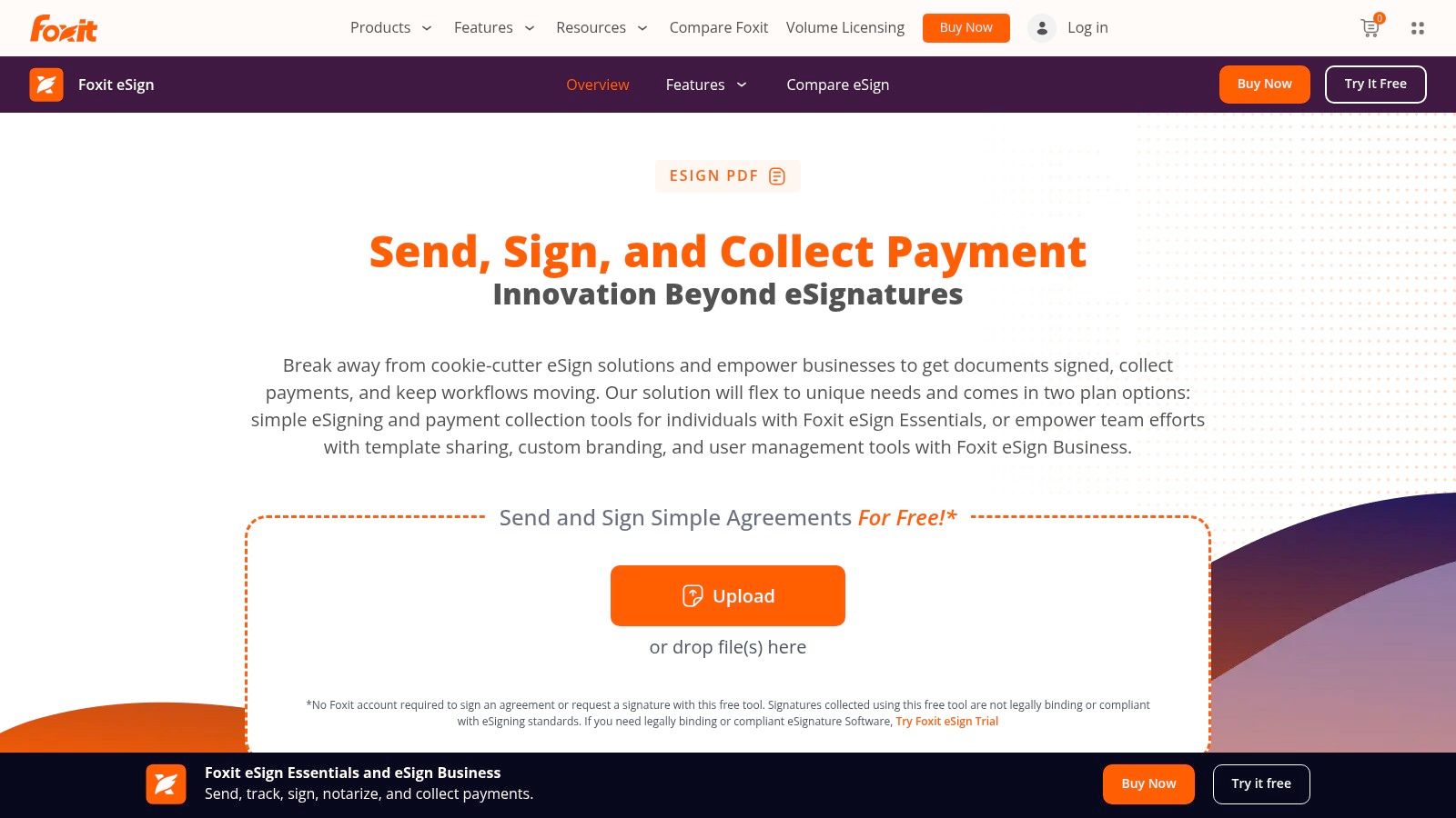 Foxit eSign